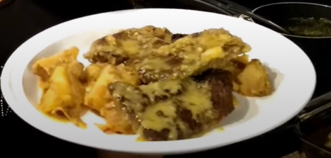 Malaysian Beef Curry With Coconut Sauce Recipe